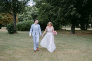 Hochzeit Schloss Breitenfeld Leipzig Heiraten Hochzeitsfotos Fotograf Hochzeitsfotografin freie Trauung Schlossgarten