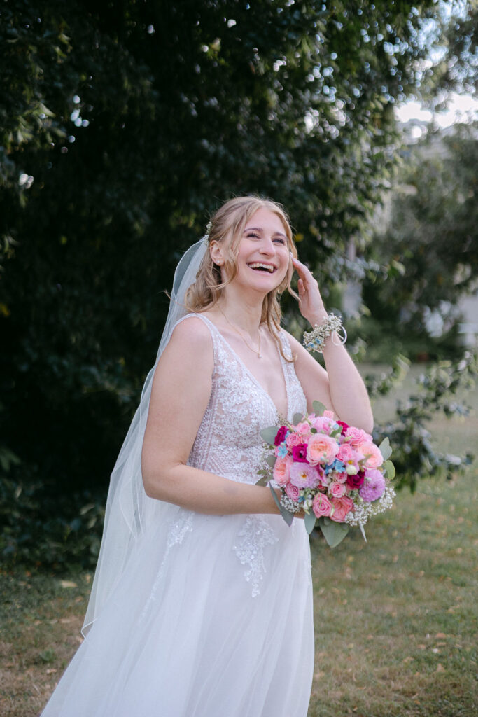 Hochzeit Schloss Breitenfeld Leipzig Heiraten Hochzeitsfotos Fotograf Hochzeitsfotografin freie Trauung Schlossgarten