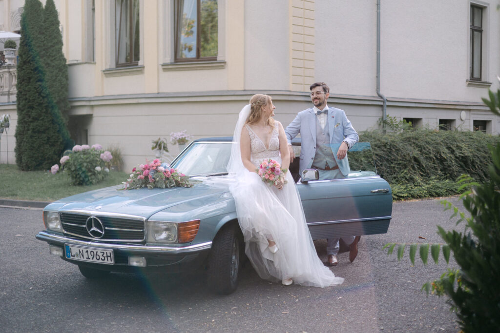 Hochzeit Schloss Breitenfeld Leipzig Heiraten Hochzeitsfotos Fotograf Hochzeitsfotografin freie Trauung Schlossgarten