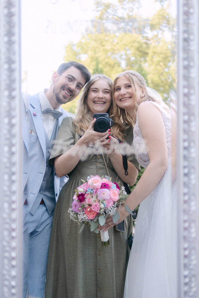Hochzeit Schloss Breitenfeld Leipzig Heiraten Hochzeitsfotos Fotograf Hochzeitsfotografin freie Trauung Schlossgarten