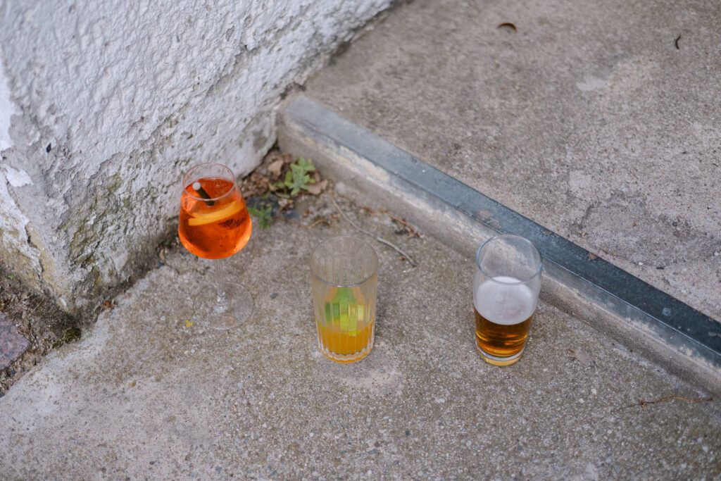 Mörtelwerk Leipzig Hochzeit heiraten am Kanal Plagwirt urban elegant kirchlich Kirche Hochzeitsfotos Hochzeitsfotografin