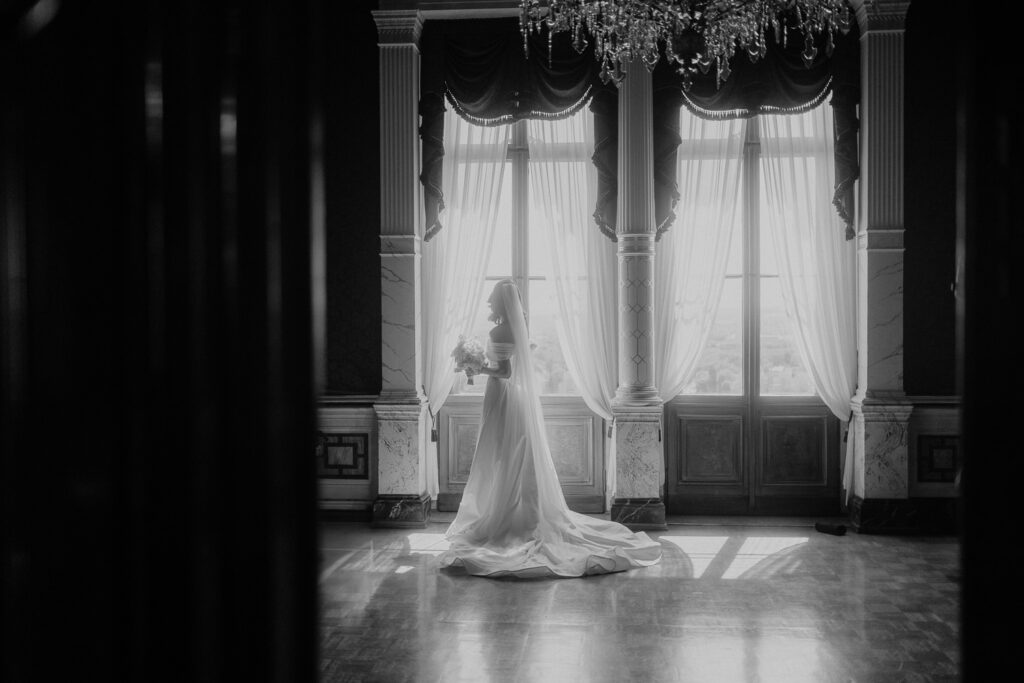 Schloss Albrechtsberg Dresden Hochzeit heiraten standesamtliche Trauung Hochzeitsfotograf Sachsen Fotograf Hochzeitsfotos30