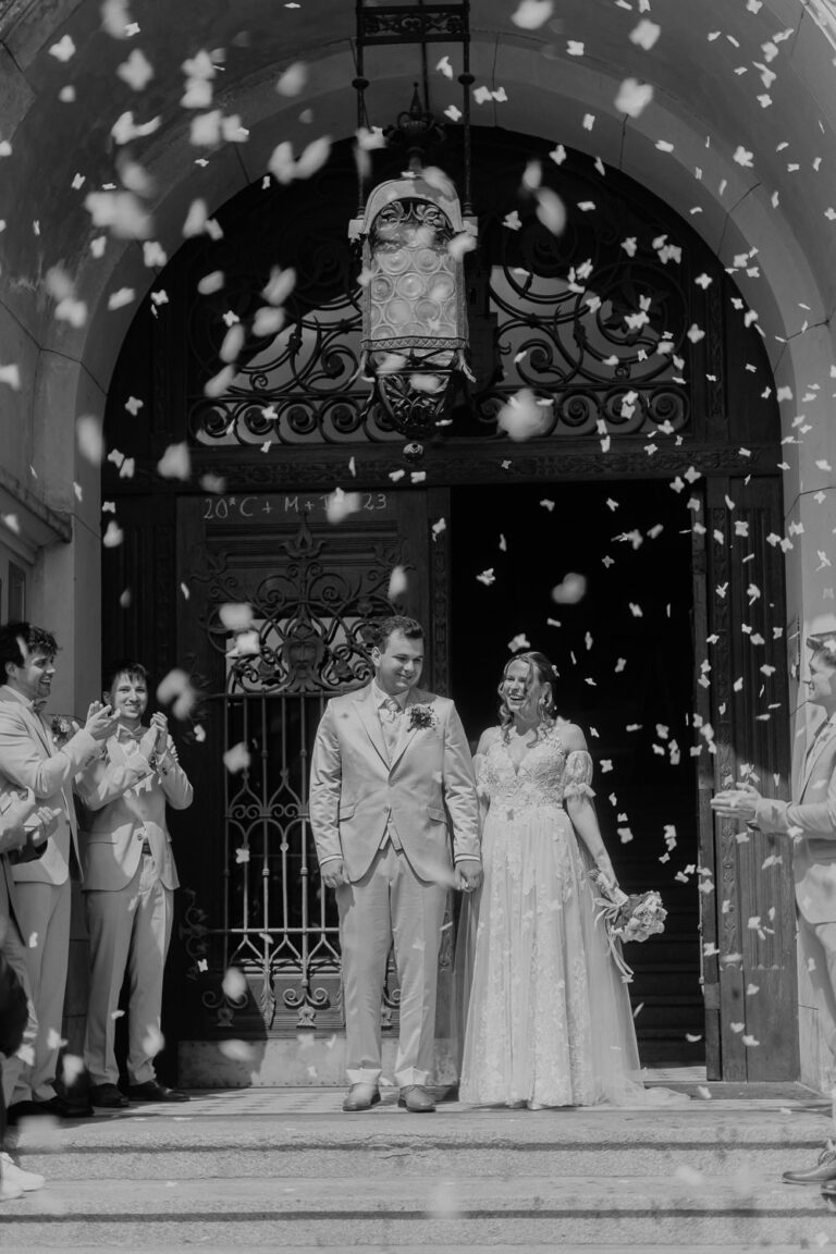 Standesamtliche Trauung Leipzig Heiraten Hochzeit Ablauf Standesamt Neues Rathaus Ja-Wort