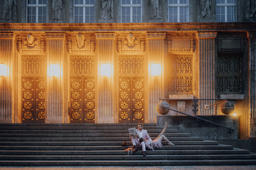 urbanes Paarshooting Leipzig Kiez Fotografin Fotograf Fotos Paarfotos Paarfotograf