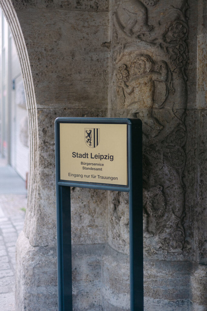 Standesamt Leipzig Rathaus Hochzeit Heiraten Eheschließung Fotos Fotograf Hochzeitsfotograf Fotografin Fotoreportage