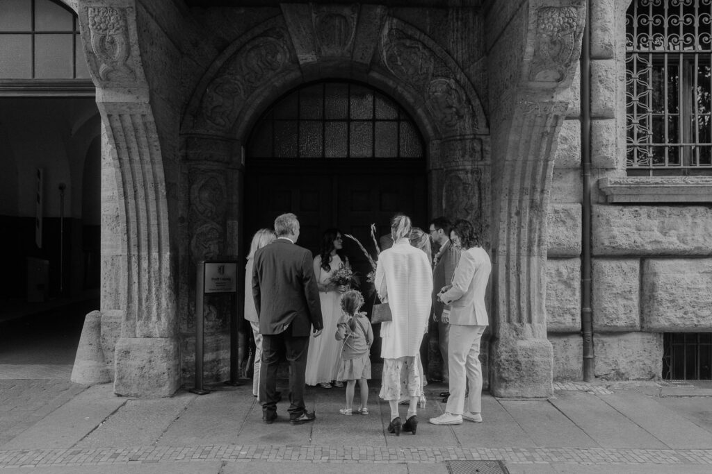 Standesamt Leipzig Rathaus Hochzeit Heiraten Eheschließung Fotos Fotograf Hochzeitsfotograf Fotografin Fotoreportage