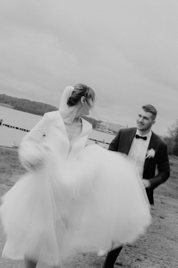Vineta Leipzig Störmthaler See Hochzeit Heiraten Trauung Standesamt Hochzeitsfotograf Fotografin Fotos Fotoreportage
