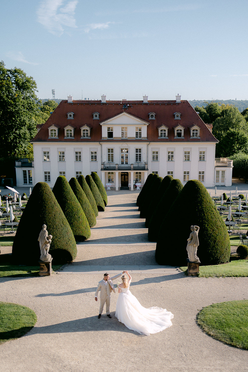 Hochzeitsfotograf Leipzig Fotografin Sachsen Dresden Halle Saale Fotoreportage Heiraten Hochzeit Fotos